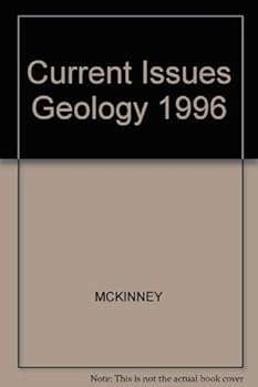 Mass Market Paperback Current Issues in Geology, 1996 Edition Book