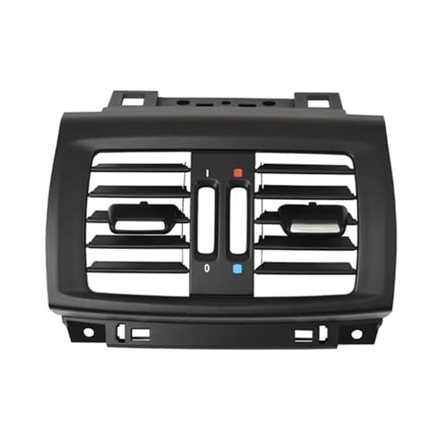 Rejilla de ventilación trasera para X3 F25 y X4 F26: repara el aire acondicionado rota 6422988