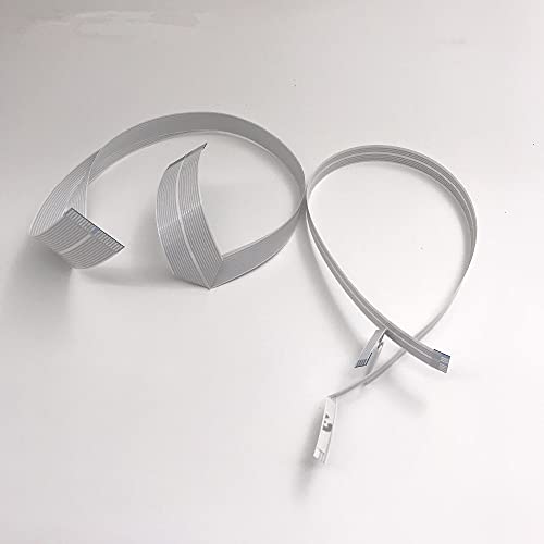 OKLILI 1SET X Print Head Carriage Sensor Cable Compatible with Epson L110 L111 L120 L130 L132 L210 L211 L220 L222 L300 L301 L303 L310 L350 L351 L353 L355 L358 L362 L365 L366 L381