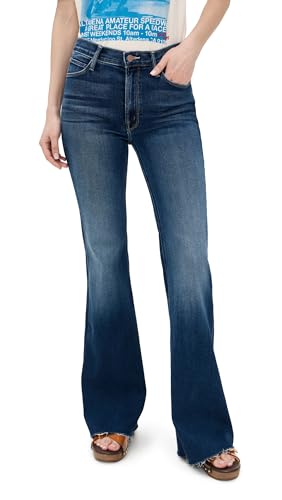 MOTHER Women's The Doozy Fray Jeans