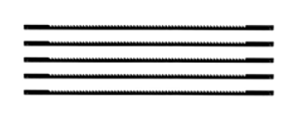 Valex Lame pour scie oscillante mm.133 Pièces.5