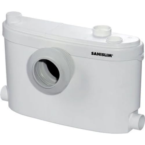 SANITRIT 178-SSL Caja trituradora Sanislim