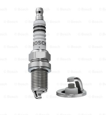 10 x BOSCH 0242229659 CANDELA