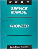 plymouth prowler for sale near me  2001 Chrysler/Plymouth Prowler Repair Shop Manual Original