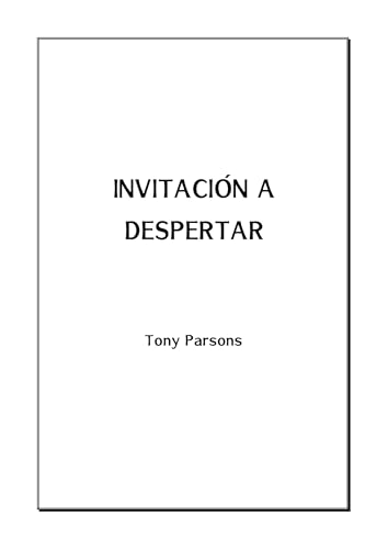 Invitación a despertar