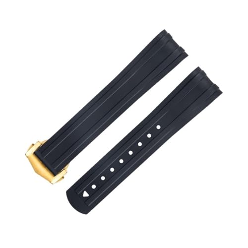 Bracelet caoutchouc XMKT plongée Omega Seamaster pour le quotidien