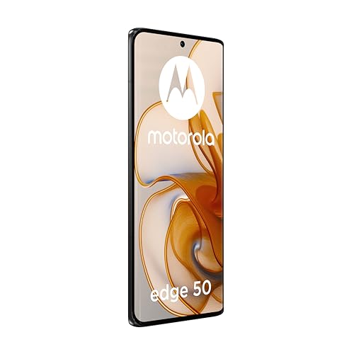 Motorola Smartphone Edge 50 12GB 512GB 5G 50MP Android 14 Koala Grey pantalla 6.67"