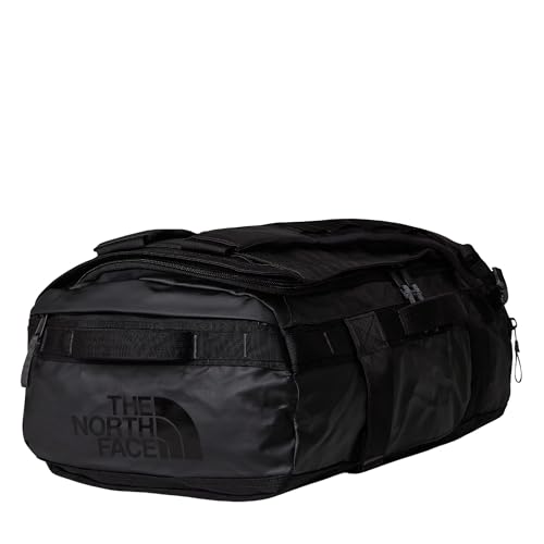 The North Face NF0A52RRKT0 BASE CAMP VOYAGER DUFFEL 32L Gym Bag Hombre TNF BLACK/ASPHALT GREY Tamaño OS