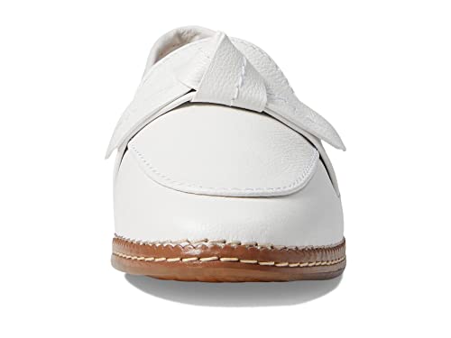 Cole Haan Cloudfeel All Day Loafer Optic White Leather 8.5 B (M) #TOP25