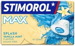 Stimorol Susion splash vanilla mint