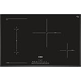 Bosch Serie 6 PVS851FB1E piano cottura Nero Incasso A induzione