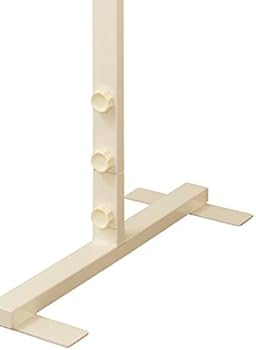 Amazon | 一人用高さ切替式バレエバースタンドセット | marty(マーティ