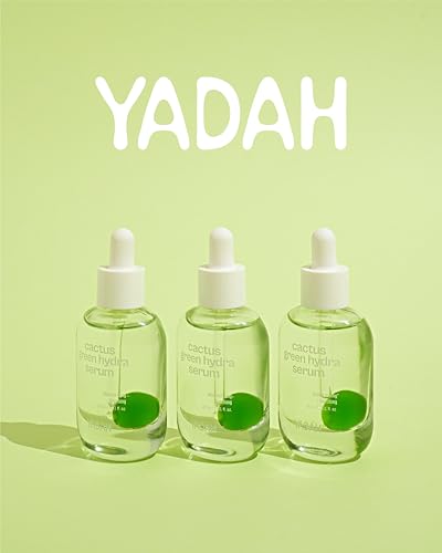 Yadah Cactus Green Hydra Serum thumb #6