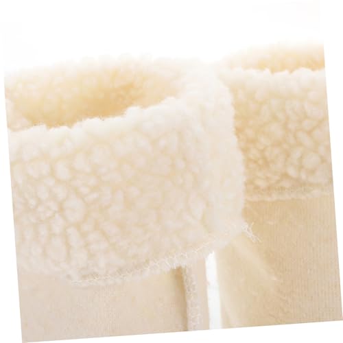 Detachable Boot Liners Warm Liners for Cold Weather Waterproof Boot Covers for Men and Women3