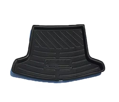 Tapis de protection coffre voiture Jeep Compass MP contre taches et usure