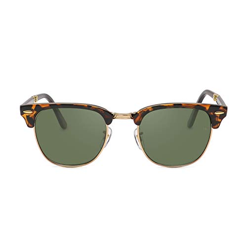 Image of Classic Folding Polarized Sunglasses UV400 100% protection for Men and Women (Driving)