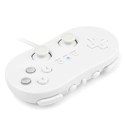 image for TNP Products TNP Classic Controller for Nintendo Wii, Old School Game 