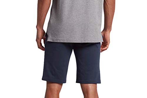 Nike Shorts Sportswear, Obsidian/White, XL, 804419-451