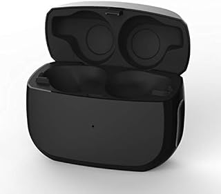 Lopnord Replacement Charging Case Compatible with Jabra Elite 65t and Jabra Elite Active 65t (Charger Case Only, Earbuds not Included), Earbuds Protective Substitute Cover Supply 4 Times Charge