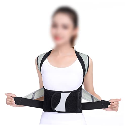 BEBEMOKO Humpback Belt Posture for Lazy Posture Comfortable and Sturdy for Adults