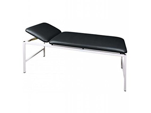Untersuchungsliege zweiteilig ultraCHECK "200", schwarz Cover