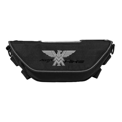 Sac de voyage pour motard Moto Morini Alltrhike 450 guidon