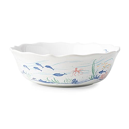 Juliska Country Estate Seaside 10" Serving Bowl #TOP1