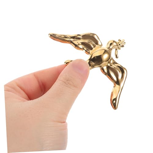 Broche de peace et parfum pour sac à dos