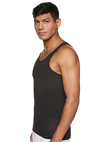 Hanes Mens ComfortSoft Moisture Wicking Tagless Tank Undershirts - Multipacks3