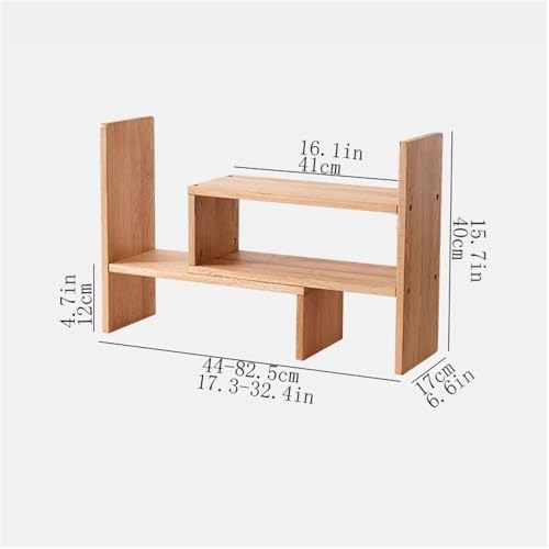 Bibliothèque de bureau extensible pour résoudre le manque de place de tri