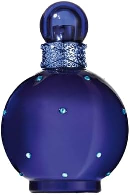 Britney Spears Midnight Fantasy, Eau De Parfum EDP Spray for Women, 3.3 Fl Oz