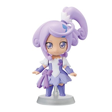 Amazon | ガシャポン ドキドキ！プリキュア カプぷちドール 全5種