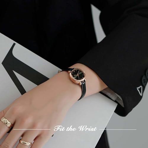 Montres femmes analogique quartz étanche contre l'usure du quotidien - 4