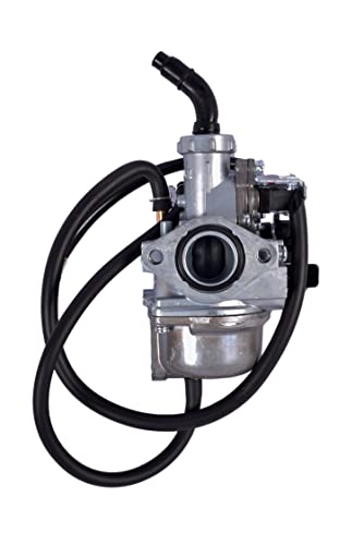 Image of Haran Carburetor Assembly Compatible For Hero Passion Pro /Splendor Pro /Super Splendor /Glamour /CD Deluxe Self Start