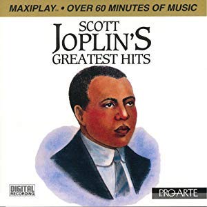 Greatest Hits [Audio CD] Joplin, Scott