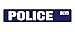 POLICE Street Sign new cop officer law man gift novelty road