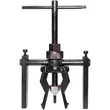 3 Jaw Inner Bearing Puller,3-Jaw Pilot Bearing Puller Reversible Inner Bearings Gear Extractor Internal External Pulling,3 Jaw Inner Bearing Puller Gear Extractor Internal External Pulling