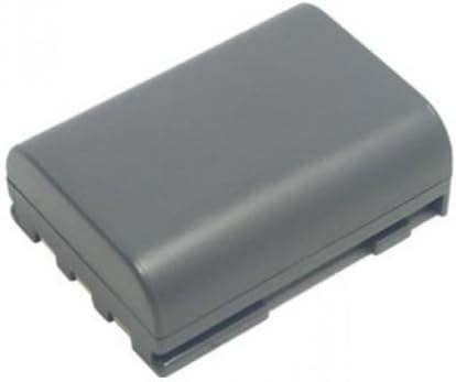 Miniatura 2 de 750mAh reemplaza a la batería de cámara digital BP-2L5, BP-2LH, NB-2L, NB-2LH para Canon PowerShot G7, PowerShot G9, PowerShot S30