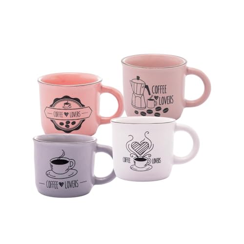 Canecas de cerâmica