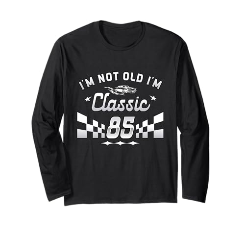 I'm Not Old I'm Classic 85�� 85�΂̒a���� ����T�V���c