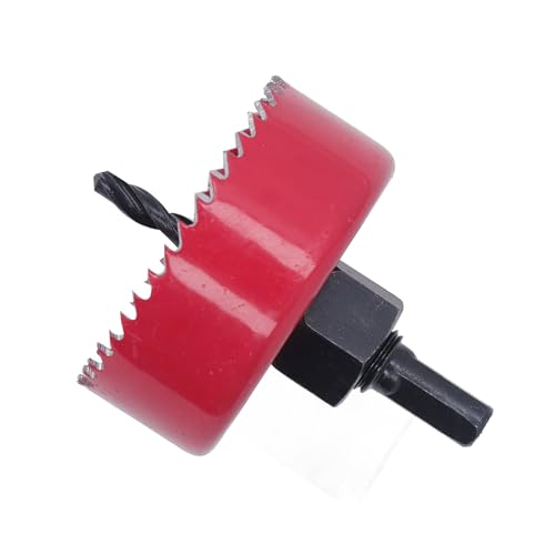 Broca de Sierra Hueca M42 de 67mm para Metal y Madera miniatura 3