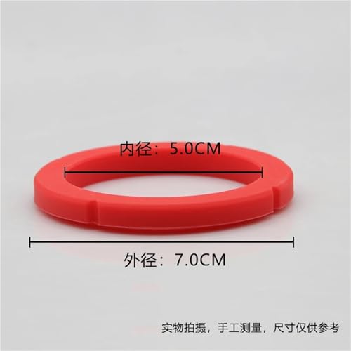 Bague en caoutchouc machine à café pour réparer les fuites d'eau - 3