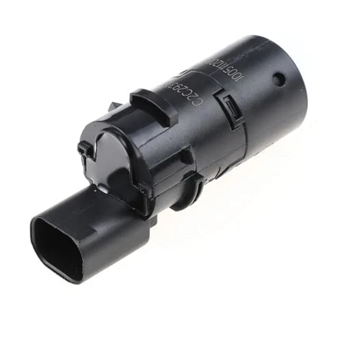 Avertisseur sonore radar protège pare-chocs Jaguar S-Type de chocs - 5