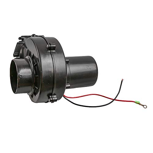 Mostplus - Av Sc006-3" Universal Electric Turbocharger Air Intake Generator - Compatible With Cars Trucks Atv Rv #TOP7