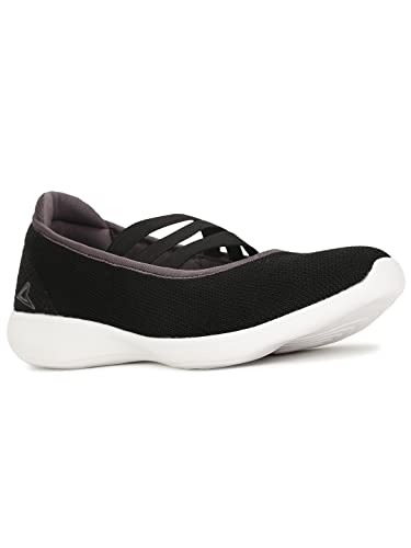 Power Women Contour Cabriole Ballerinas, Black, (5396047), UK 5 (B0BTC1B7KY) Amazon Price History, Amazon Price Tracker