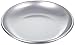 Pentole Agnelli ALMA15824 Vassoio al Frutti di Mare, Alluminio, Argento, 24 cm