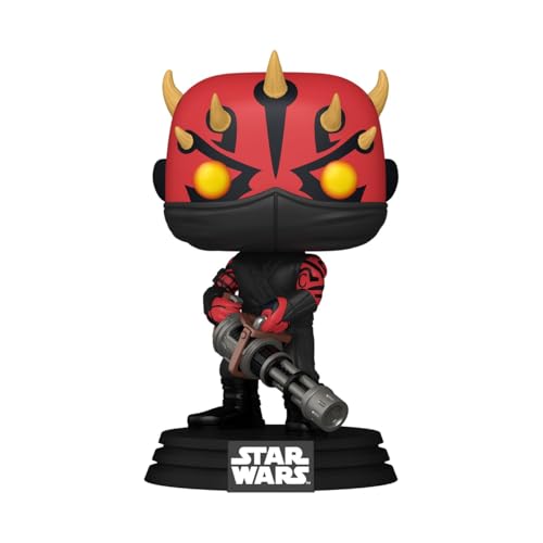 Figurine Funko Pop Star Wars Icarus - vue 3