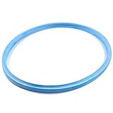 ⭐ Junta de silicona de 24 centímetros adaptable a ollas express Duromatic de Kuhn Rikon.