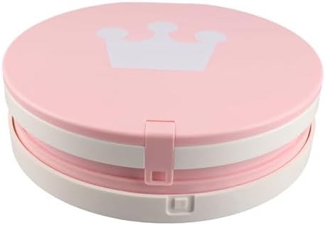 Leatikall Portable Potty for Toddlers, Car Toilet Seat for Kids, Foldable Travel Potty Training Toilet for Indoor & Outdoor Use — view 5