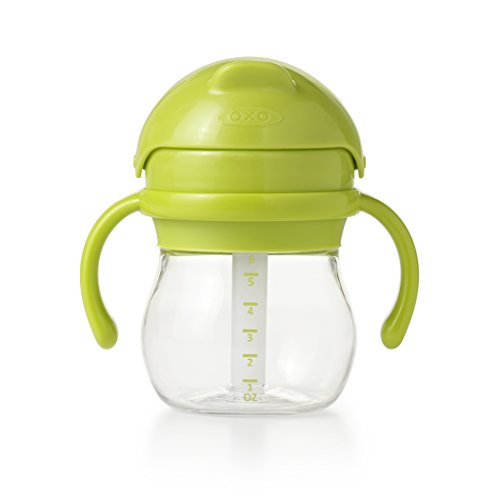 OXO Tot - Tazza con cannuccia